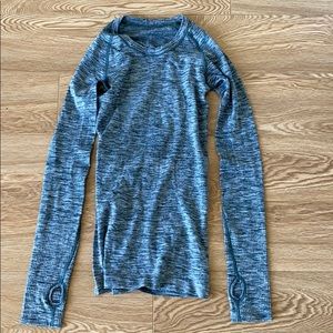 Lululemon Swiftly Tech Long Sleeve 2.0